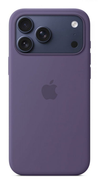 iPhone 17 Pro Max Silicone - Purple Fog