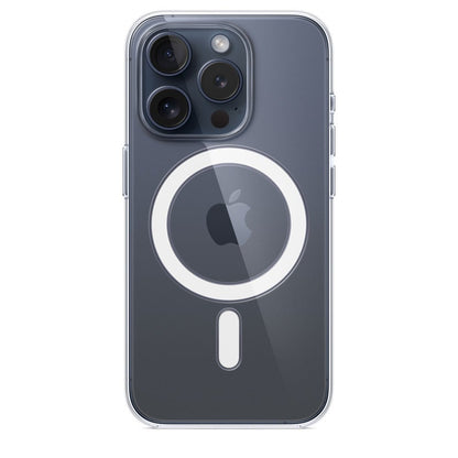 iPhone 15 Pro Clear Case