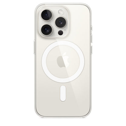 iPhone 15 Pro Clear Case