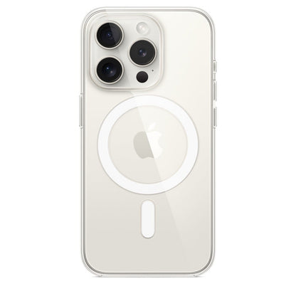 iPhone 15 Pro Clear Case