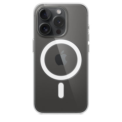 iPhone 15 Pro Clear Case