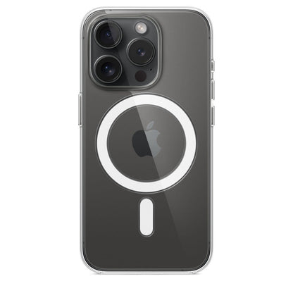 iPhone 15 Pro Clear Case