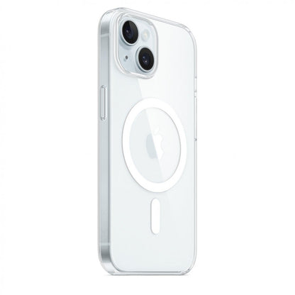 iPhone 15 Clear Case