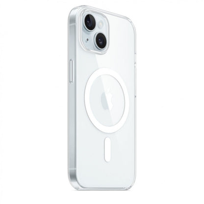 iPhone 15 Clear Case