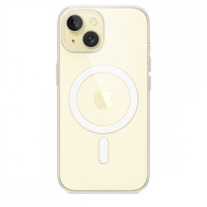 iPhone 15 Clear Case