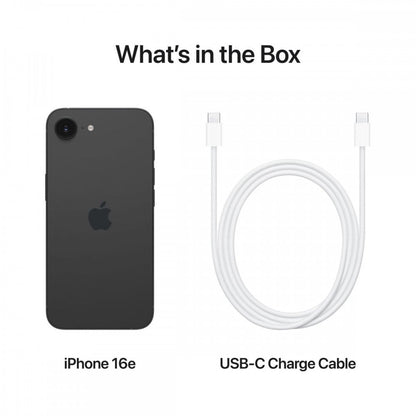 iPhone 16e 256GB Preto