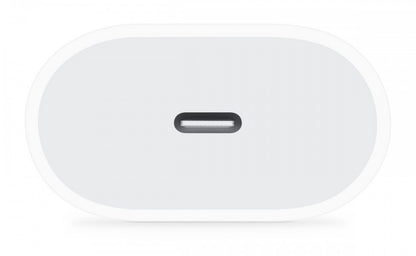Adaptador de corrente USB-C de 20 W