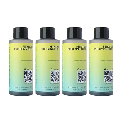 Acessório Purifying Liquid Refill (50 ml, 4 Pcs)
