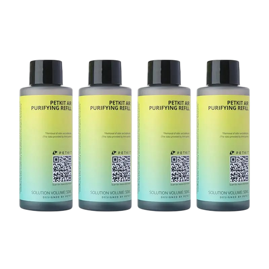 Acessório Purifying Liquid Refill (50 ml, 4 Pcs)