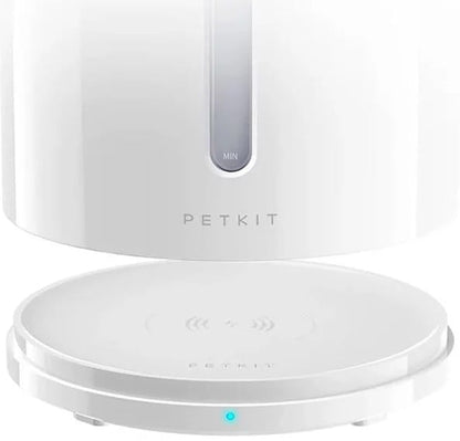 Fonte de Água Inteligente/Bebedouro Eversweer Solo 2  P/ Animais de Estimação Petkit