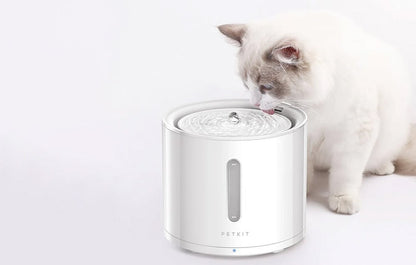 Fonte de Água Inteligente/Bebedouro Eversweer Solo 2  P/ Animais de Estimação Petkit