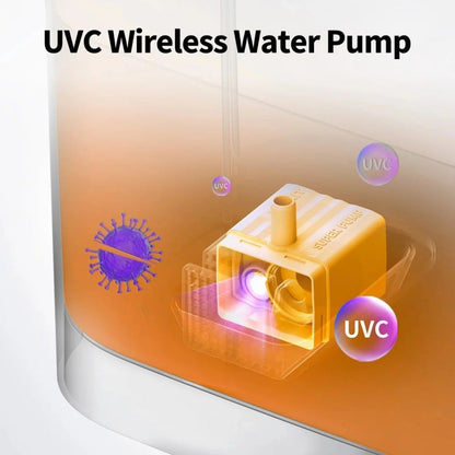 Fonte de Água Eversweet Max 2-Uvc