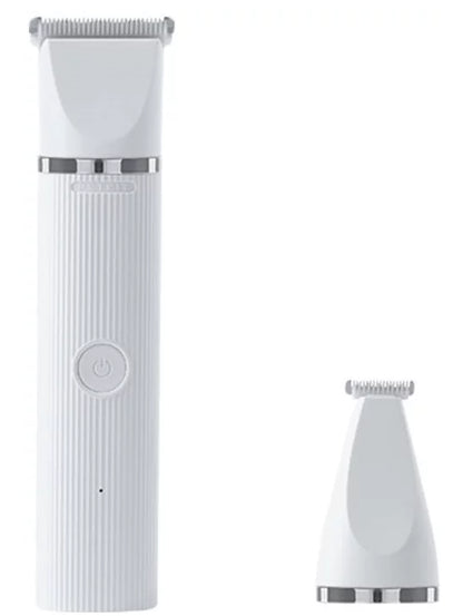 Aparador de Pêlos 2 Em 1 Pet Trimmer Pro