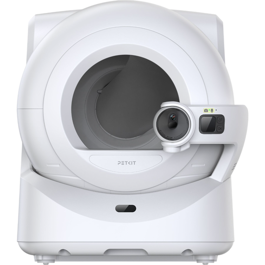 Caixa de Areia Purobot Ultra With Camera Smart Cat Litter Box