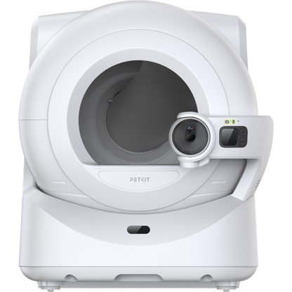 Caixa de Areia Purobot Ultra With Camera Smart Cat Litter Box