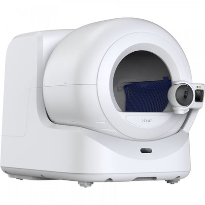 Caixa de Areia Purobot Ultra With Camera Smart Cat Litter Box
