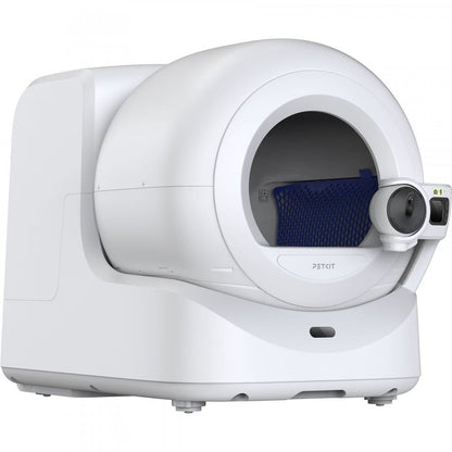 Caixa de Areia Purobot Ultra With Camera Smart Cat Litter Box