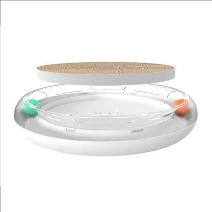 Base Brinquedo 4 In 1 Cat Scratcher