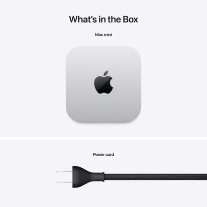 Mac mini M4 Pro 12c CPU/16c GPU 24GB/512GB