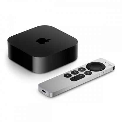 Apple TV 4K WiFi+Ethernet 128Gb