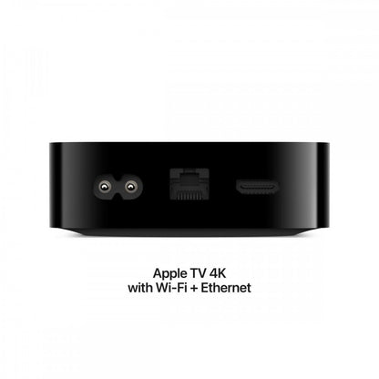Apple TV 4K WiFi+Ethernet 128Gb
