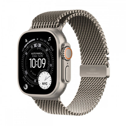 Watch Ultra 3 Cell 49mm Nat Ti/NatTi Mil L