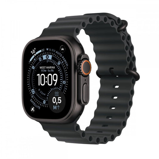 Watch Ultra 3 Cell 49mm Black Ti/Black Oc