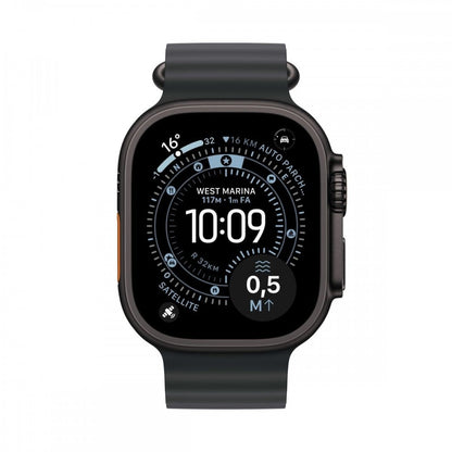 Watch Ultra 3 Cell 49mm Black Ti/Black Oc