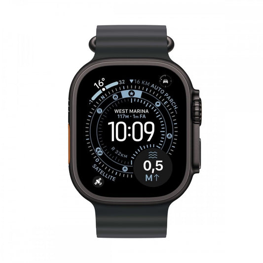 Watch Ultra 3 Cell 49mm Black Ti/Black Oc