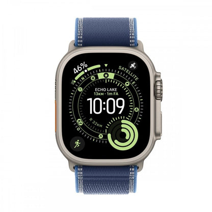 Watch Ultra 3 Cell 49mm Nat Ti/BBlue M/L