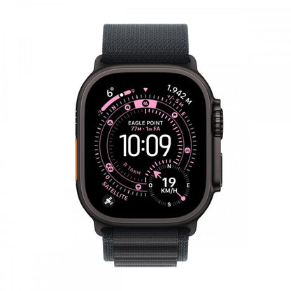 Watch Ultra 3 Cell 49mm Black Ti/Blk Alp M