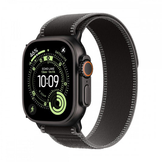 Watch Ultra 3 Cell 49mm Blk Ti/Chrcoal S/M