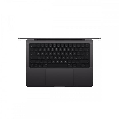 MacBook Pro 14P M4 Pro 14c/20c 24GB 1TB Preto Sideral