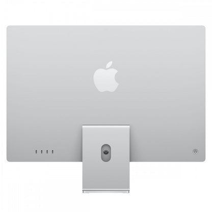 iMac Nanotextura M4 10c-10c 16GB/256GB Prateado