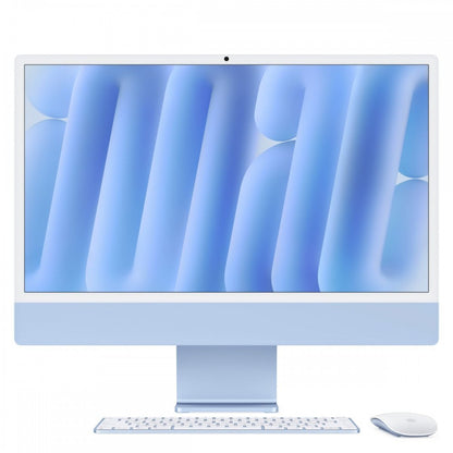 iMac M4 10c-10c 24GB/512GB Azul