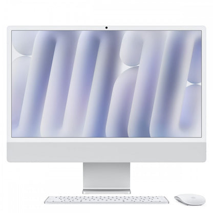 iMac M4 10c-10c 24GB/512GB Prateado