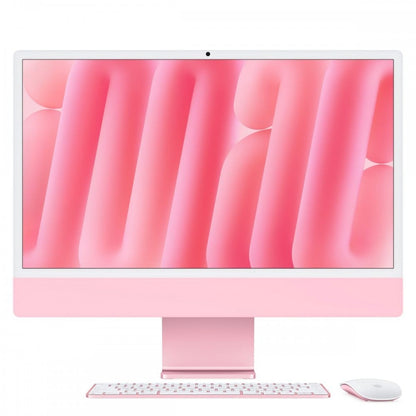iMac M4 10c-10c 24GB/512GB Rosa