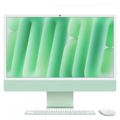 iMac M4 8c-8c 16GB/256GB Verde