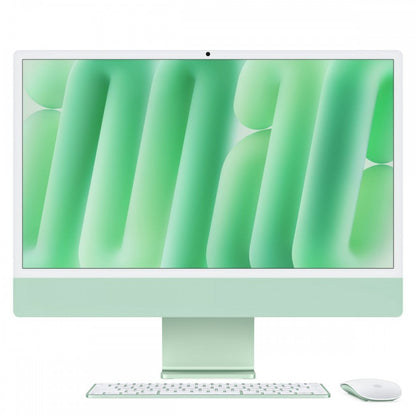 iMac M4 10c-10c 16GB/512GB Verde