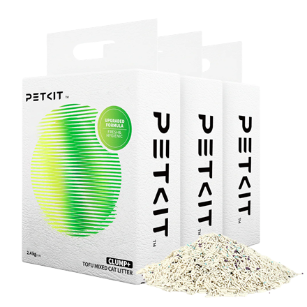 Areia Mixed Cat Litter-3Bags