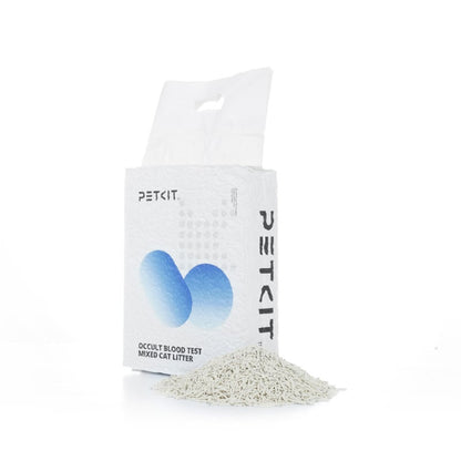 Areia Occult Blood Test Mixed Cat Litter - 4 Bags