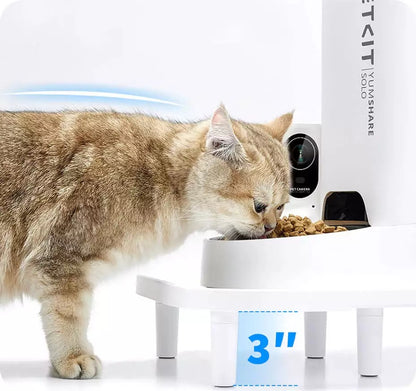 Plataforma Petkit Raised Stand