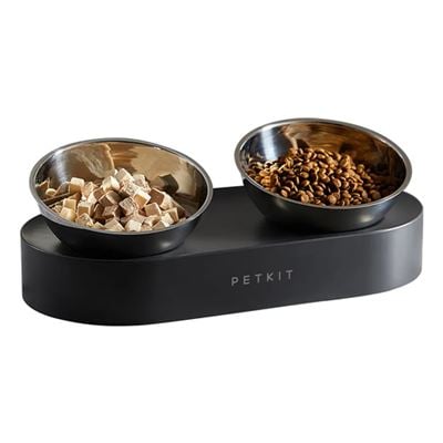 Bebedouro Fresh Nano Metal 15° Adjustable Cat Feeding Bowl
