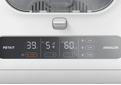 Secador Petkit Airsalon Max Pro Smart Pet Dryer