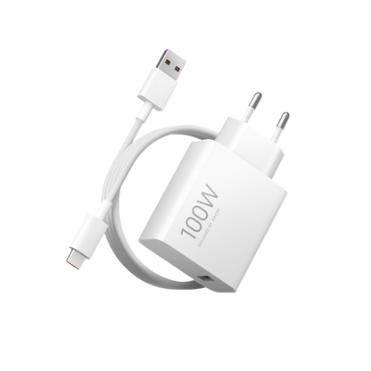 Carregador 100W Charging Combo (Type-A) EU