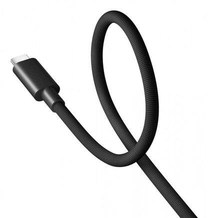 Cabo 6A High-speed USB4 Braided USB-C to USB-C Cable (1m)