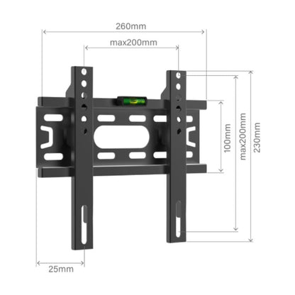Suporte Parede Tv Lovit E1 17''-47''