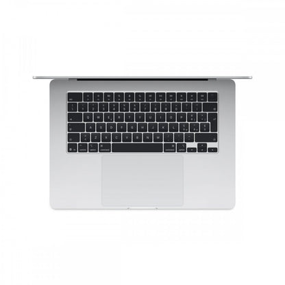 MacBook Air 15 M4 10c CPU/10c GPU 16GB 512GB Prateado