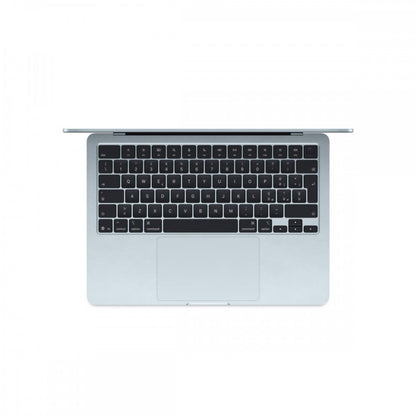 MacBook Air 13 M4 10c CPU/10c GPU 24GB 512GB Azul-céu