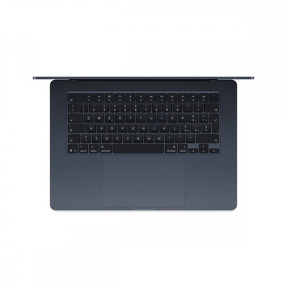 MacBook Air 15 M4 10c CPU/10c GPU 16GB 512GB Meia-Noite